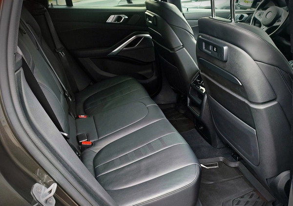 BMW X6 cena 319900 przebieg: 105042, rok produkcji 2020 z Oława małe 781